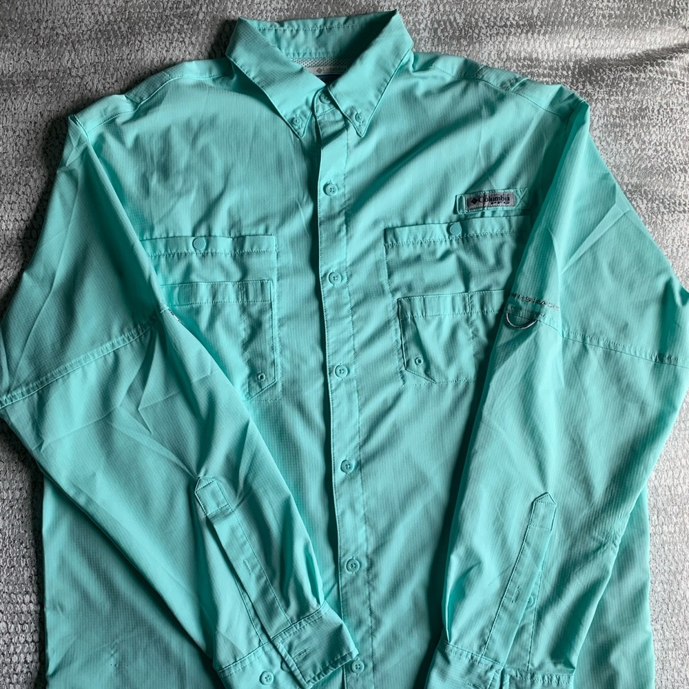 Columbia PFG Tamiami II Long Sleeve Shirt